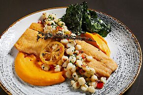 Marriott Bethesda Downtown at Marriott HQ