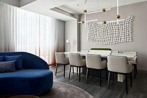 Marriott Bethesda Downtown at Marriott HQ