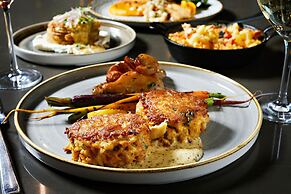 Marriott Bethesda Downtown at Marriott HQ