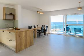 Modern Beach apt W100 m2 Rooftop sea View Terrace