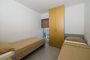 Modern Beach apt W100 m2 Rooftop sea View Terrace