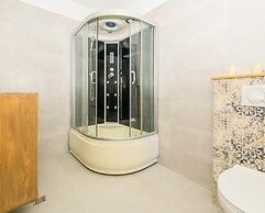 Modern Beach apt W100 m2 Rooftop sea View Terrace