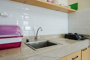 Strategic 2BR Elpis Apartment near Mangga Dua and Ancol