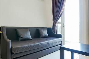 Strategic 2BR Elpis Apartment near Mangga Dua and Ancol