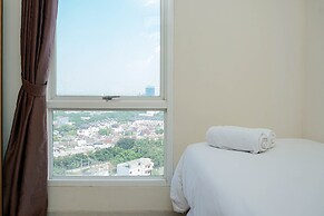 Strategic 2BR Elpis Apartment near Mangga Dua and Ancol