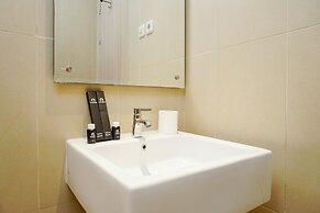 Strategic 2BR Elpis Apartment near Mangga Dua and Ancol