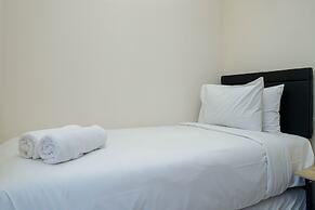 Strategic 2BR Elpis Apartment near Mangga Dua and Ancol