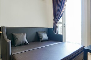 Strategic 2BR Elpis Apartment near Mangga Dua and Ancol