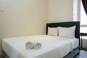 Strategic 2BR Elpis Apartment near Mangga Dua and Ancol