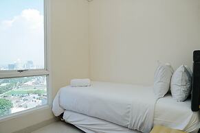 Strategic 2BR Elpis Apartment near Mangga Dua and Ancol