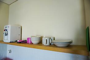 Strategic 2BR Elpis Apartment near Mangga Dua and Ancol