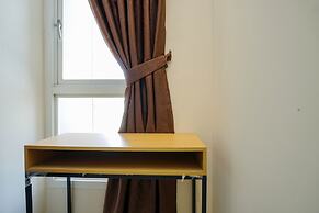 Strategic 2BR Elpis Apartment near Mangga Dua and Ancol