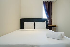 Strategic 2BR Elpis Apartment near Mangga Dua and Ancol