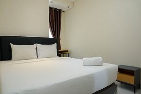 Strategic 2BR Elpis Apartment near Mangga Dua and Ancol