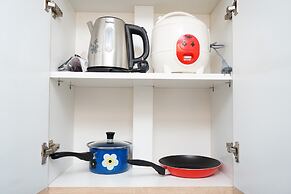 Remarkable Studio at Baileys City Apartment