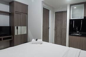Modern Studio at Taman Melati Apartment