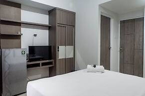 Modern Studio at Taman Melati Apartment