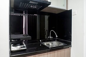 Modern Cozy Studio Apartment at Taman Melati