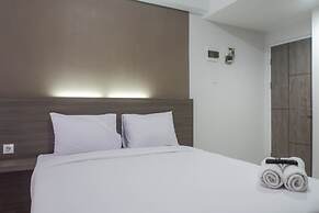 Modern Cozy Studio Apartment at Taman Melati