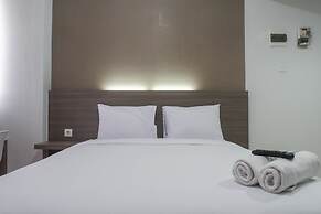 Modern Cozy Studio Apartment at Taman Melati