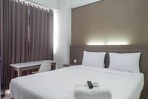 Modern Cozy Studio Apartment at Taman Melati