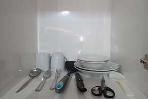 Modern Cozy Studio Apartment at Taman Melati