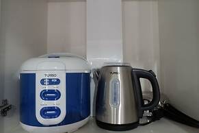 Modern Cozy Studio Apartment at Taman Melati