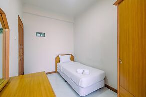 Spacious and Strategic 3BR Kondominium Juanda Apartment