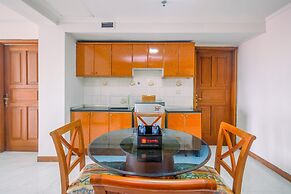 Spacious and Strategic 3BR Kondominium Juanda Apartment