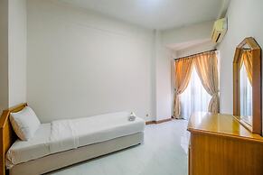 Spacious and Strategic 3BR Kondominium Juanda Apartment