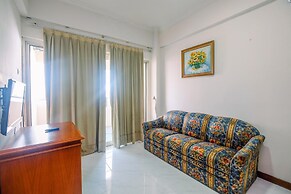 Spacious and Strategic 3BR Kondominium Juanda Apartment