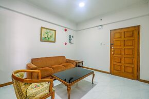 Spacious and Strategic 3BR Kondominium Juanda Apartment
