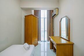 Spacious and Strategic 3BR Kondominium Juanda Apartment