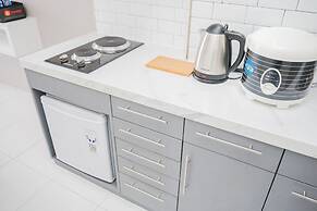 Elegant with Brand New at Studio Emerald Bintaro Apartment