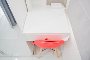 Elegant with Brand New at Studio Emerald Bintaro Apartment