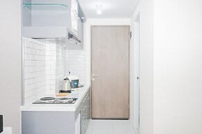 Elegant with Brand New at Studio Emerald Bintaro Apartment