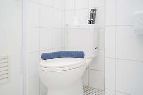 Elegant with Brand New at Studio Emerald Bintaro Apartment