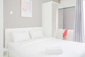 Elegant with Brand New at Studio Emerald Bintaro Apartment