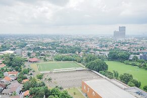 Elegant with Brand New at Studio Emerald Bintaro Apartment