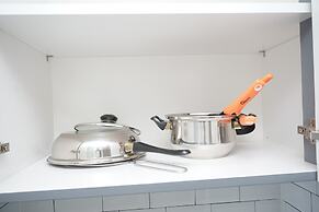 Elegant with Brand New at Studio Emerald Bintaro Apartment