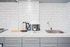 Elegant with Brand New at Studio Emerald Bintaro Apartment