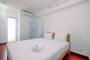 Good Deal Bassura City Studio Apartment