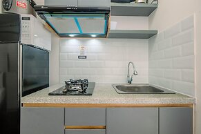 Good Deal Bassura City Studio Apartment