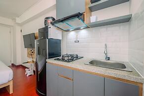 Good Deal Bassura City Studio Apartment