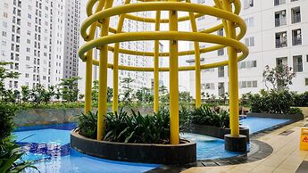 Good Deal Bassura City Studio Apartment