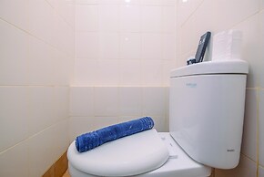 Good Deal Bassura City Studio Apartment