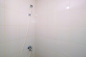 Good Deal Bassura City Studio Apartment