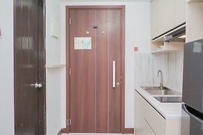 Cozy and Luxury 1BR Apartment at Scientia Residence