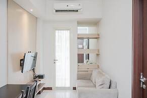 Cozy and Luxury 1BR Apartment at Scientia Residence