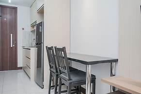 Cozy and Luxury 1BR Apartment at Scientia Residence